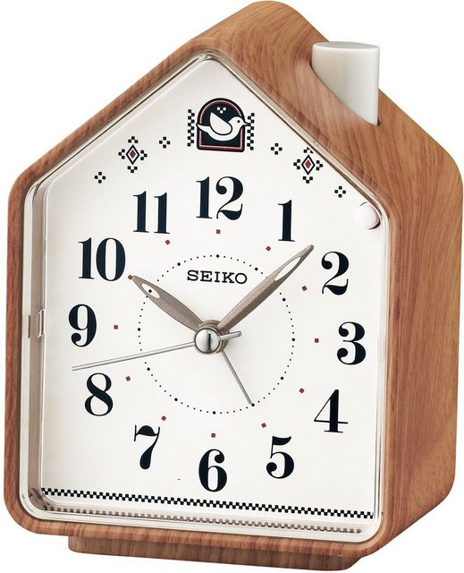 Seiko Quarzwecker »QHP005A«-Uhren-Inspirationen