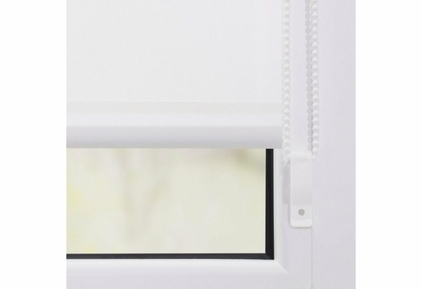 Seitenzugrollo »Klemmfix Motiv Hortensie«, LICHTBLICK ORIGINAL, Lichtschutz, ohne Bohren, freihängend, bedruckt-Rollos-Ideen für dein Zuhause von Home Trends