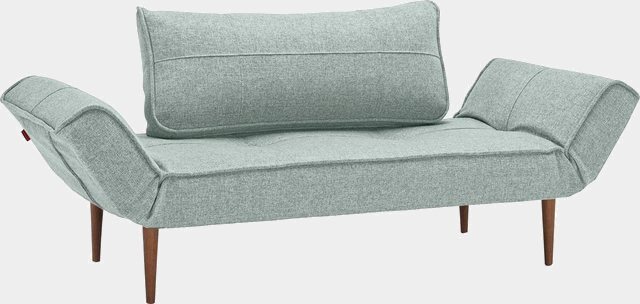 INNOVATION LIVING ™ Schlafsofa »Zeal«, im Scandinavian Design, Styletto Beine, inklusive Rückenkissen-Sofas-Inspirationen