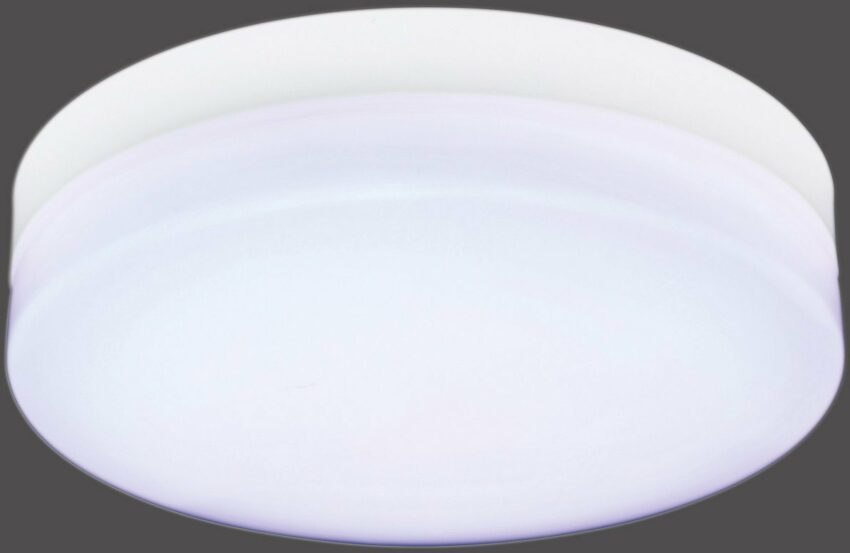 näve LED Deckenleuchte »Cool«, mit RGB-Farbwechsler-Lampen-Ideen für dein Zuhause von Home Trends
