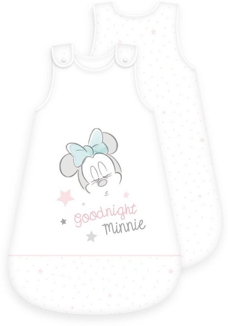 Disney Baby Babyschlafsack »Minnie Mouse« (1 tlg)-Schlafsäcke-Inspirationen