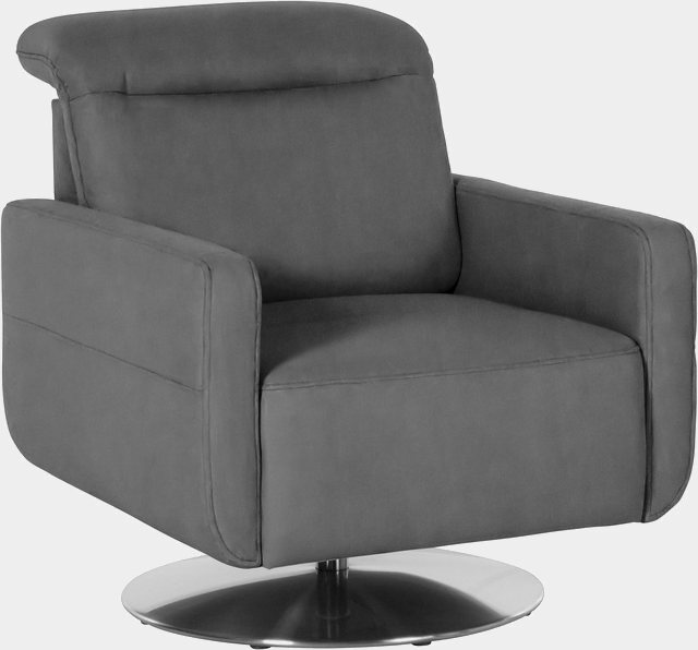 sit&more Drehsessel, inklusive Kopfteilverstellung, mit Federkern-Sessel-Inspirationen