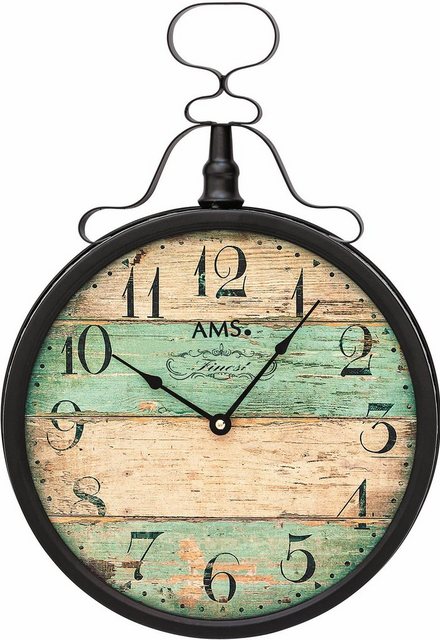 AMS Wanduhr »W9532«-Uhren-Inspirationen