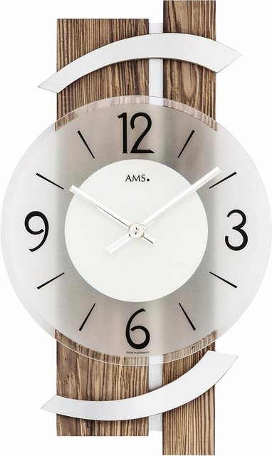 AMS Wanduhr »W9545«-Uhren-Inspirationen