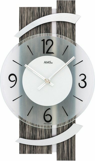 AMS Wanduhr »W9547«-Uhren-Inspirationen