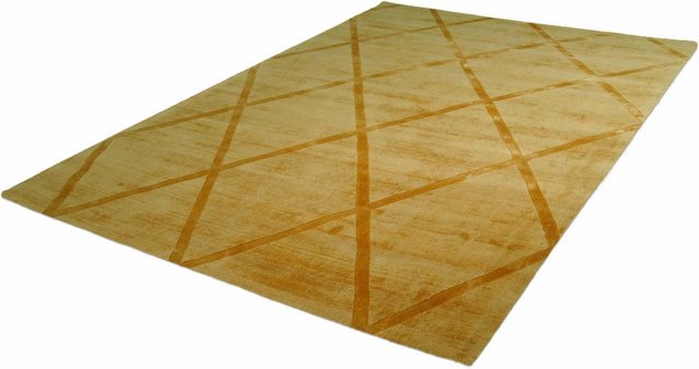 Teppich »Luxury 210«, Kayoom, rechteckig, Höhe 13 mm, Wohnzimmer-Teppiche-Inspirationen