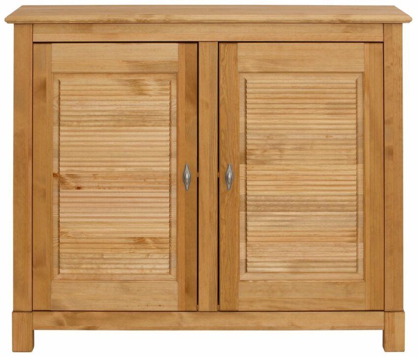 Home affaire Kommode »Rauna«, Breite 118 cm, aus massiver Kiefer-Kommoden-Ideen für dein Zuhause von Home Trends