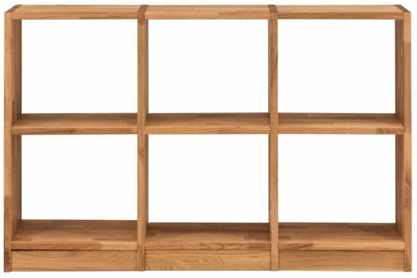 Premium collection by Home affaire Sideboard »Ecko«, aus massiver Wildeiche, Breite 136 cm-Sideboards-Ideen für dein Zuhause von Home Trends