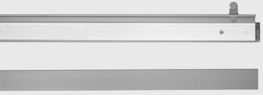 Paneelwagen, Good Life, Schiebegardinen, (1-St), in 60 cm Breite, inkl. Klettband-Gardinenstangenhalter-Ideen für dein Zuhause von Home Trends