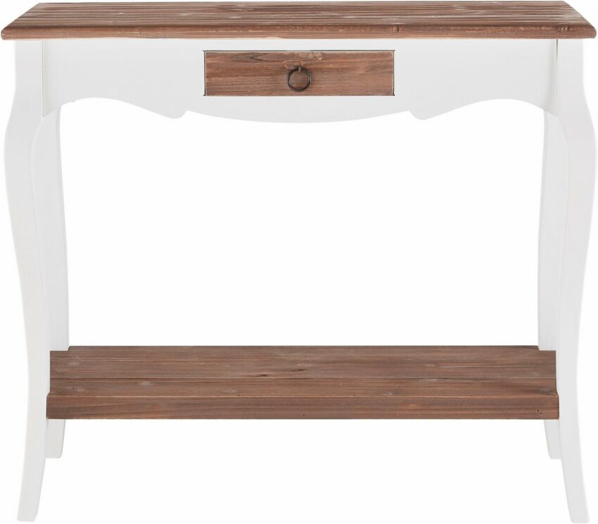 my Flair Konsolentisch »Paris«, mit Schublade, Breite 91 cm-Tische-Ideen für dein Zuhause von Home Trends