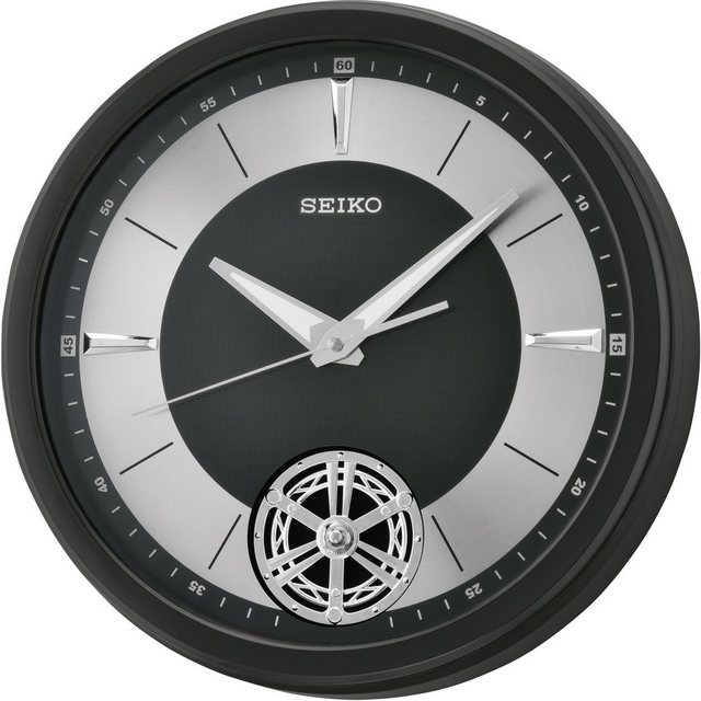 Seiko Pendelwanduhr »Wanduhr Drehpendel, QXC240K«-Uhren-Inspirationen