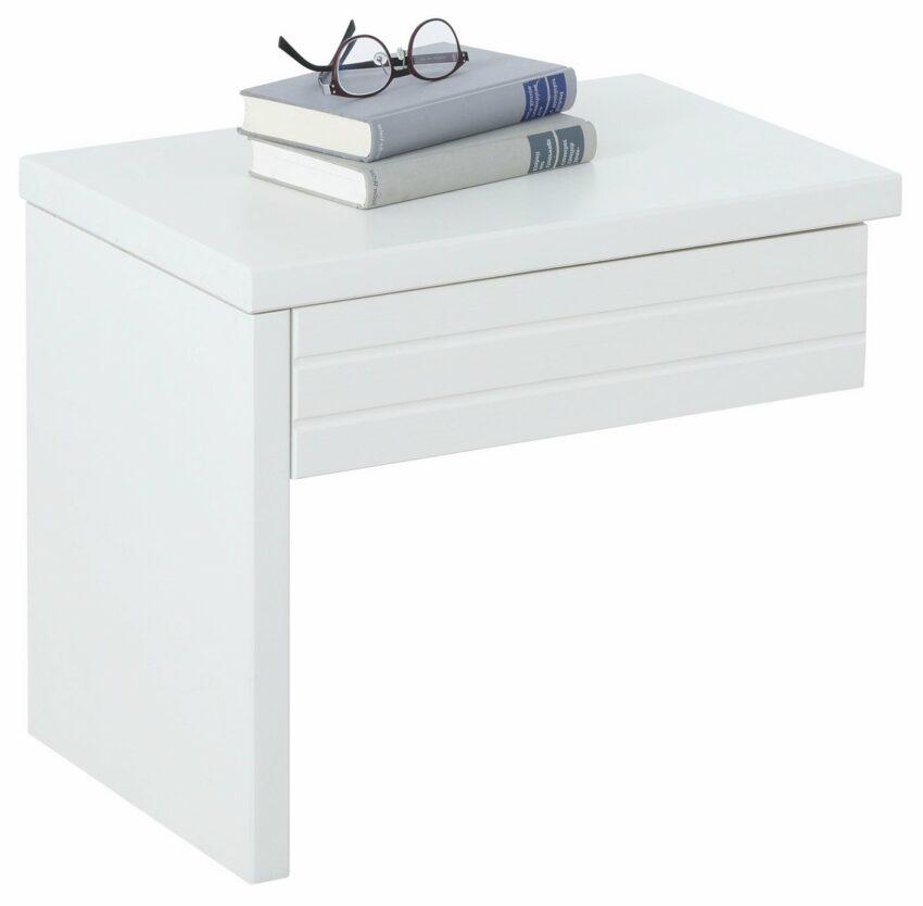 Home affaire Nachttisch »Capre«, Breite 50 cm-Tische-Ideen für dein Zuhause von Home Trends