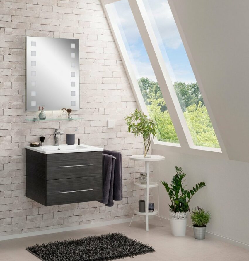 FACKELMANN Waschtisch »B.perfekt«, Breite 60 cm-Waschtische-Ideen für dein Zuhause von Home Trends
