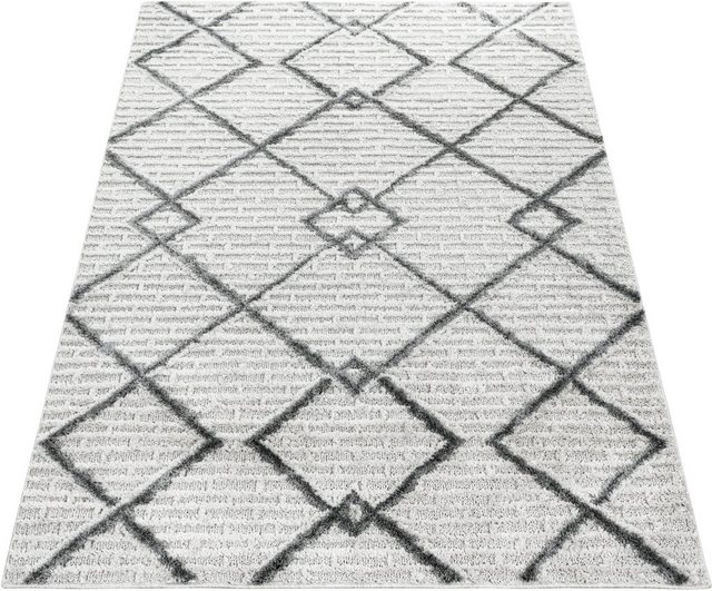 Teppich »PISA 4701«, Ayyildiz Teppiche, rechteckig, Höhe 20 mm-Teppiche-Inspirationen