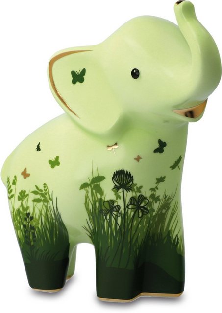 Goebel Tierfigur »Figur Elephant de luxe - "Nabulu"« (1 Stück)-Figuren-Inspirationen