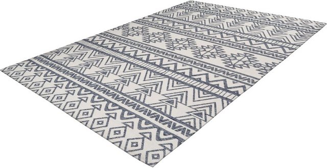 Teppich »Rico 505«, calo-deluxe, rechteckig, Höhe 10 mm, In- und Outdoor geeignet, Wohnzimmer-Teppiche-Inspirationen