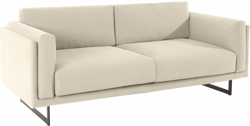 OTTO products 2-Sitzer »Tiarria«, ein wahres Eco-Sofa, frei von Polyesterbezügen-Sofas-Ideen für dein Zuhause von Home Trends
