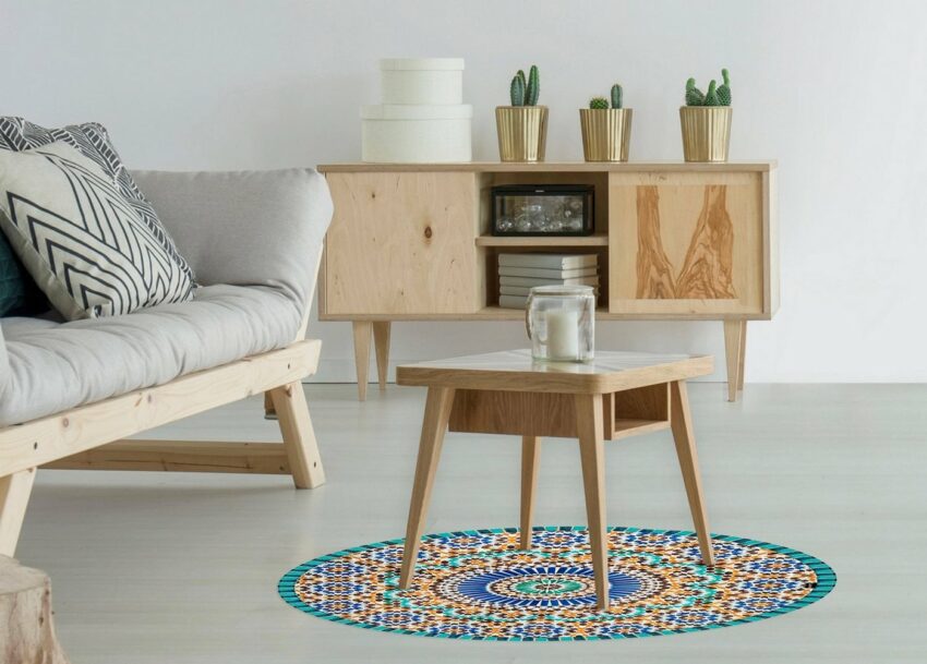 Vinylteppich »Buddy Jill«, MySpotti, rechteckig, Höhe 0,5 mm-Teppiche-Ideen für dein Zuhause von Home Trends