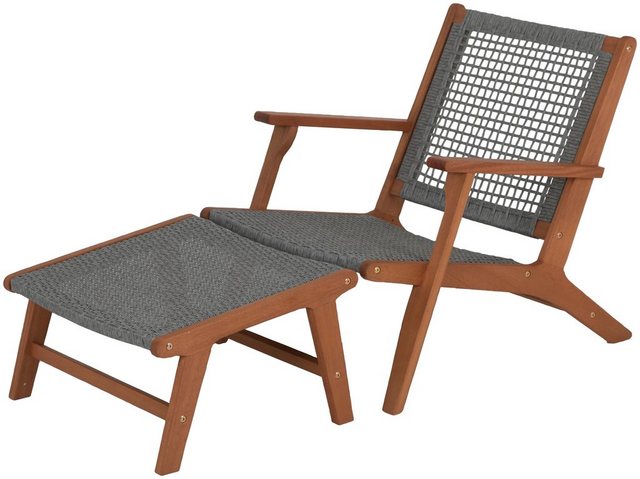 acamp Gartensessel »Relax-Chair BANGKOK«-Sessel-Inspirationen