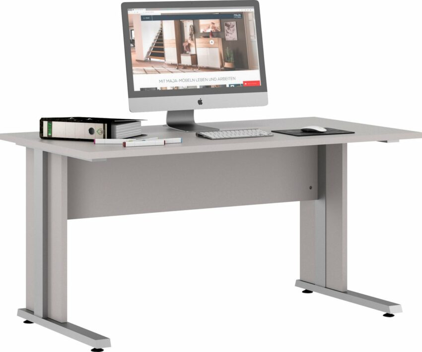 Maja Möbel Schreibtisch »Homebase«, Breite 150 cm-Tische-Ideen für dein Zuhause von Home Trends