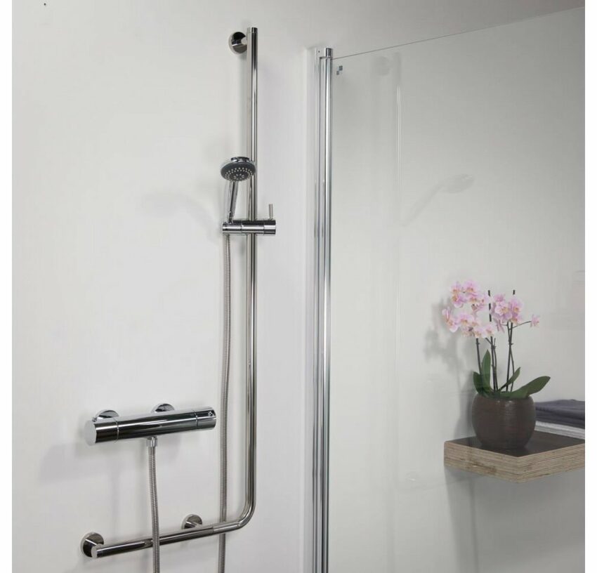Tiger Brausehalter »Comfort & Safety«-Duschsysteme-Ideen für dein Zuhause von Home Trends