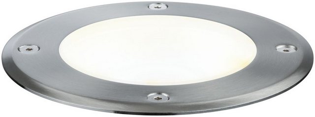 Paulmann LED Einbauleuchte »Outdoor Plug & Shine Boden EBL«, schwenkbar IP67 609lm 3000K-Lampen-Inspirationen