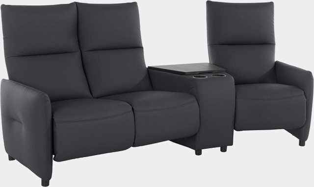 exxpo - sofa fashion 3-Sitzer, Inklusive Relaxfunktion und Ablagefach-Sofas-Inspirationen