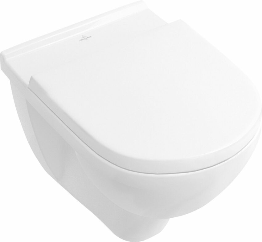 Villeroy & Boch WC-Sitz »O.novo« (1-St)-WC-Sitze-Ideen für dein Zuhause von Home Trends