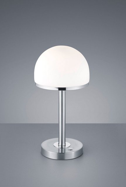 TRIO Leuchten LED Tischleuchte »Berlin«, Tischlampe mit 4 fach TOUCH-Dimmer in modernem Design-Lampen-Inspirationen