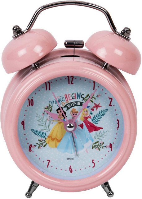 Disney Quarzwecker »Disney's Prinzessinnen«-Uhren-Inspirationen