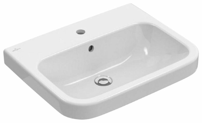 Villeroy & Boch Waschbecken »Architectura«, BxT: 65x47 cm, ohne Beschichtung-Waschbecken-Ideen für dein Zuhause von Home Trends