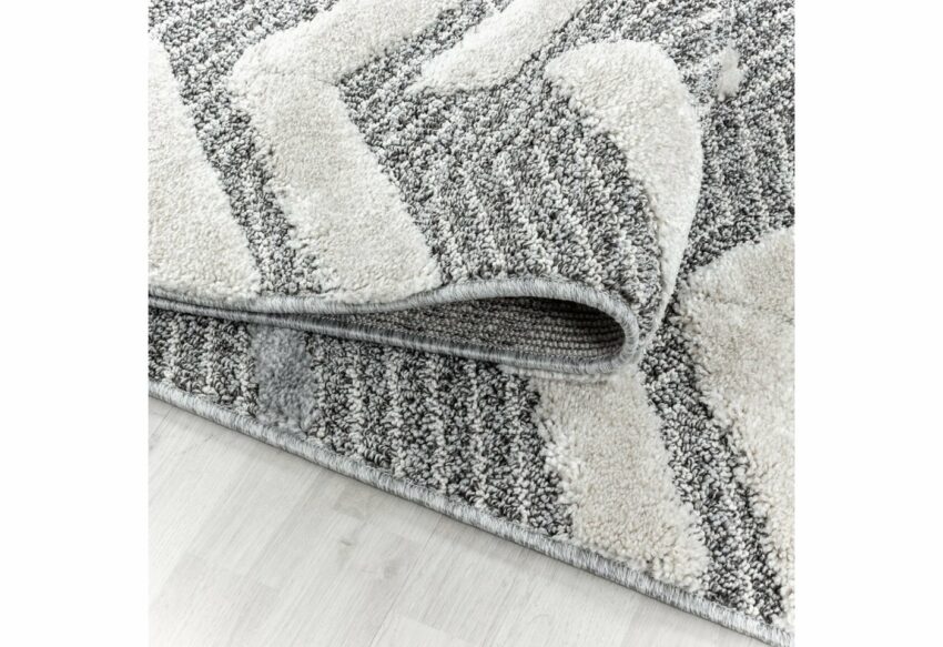 Teppich »PISA 4705«, Ayyildiz Teppiche, rund, Höhe 20 mm-Teppiche-Ideen für dein Zuhause von Home Trends