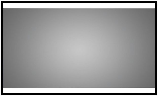 Talos Badspiegel »BLACK SHINE« (Komplett-Set), BxH: 120x70 cm, energiesparend und dimmbar-Spiegel-Inspirationen