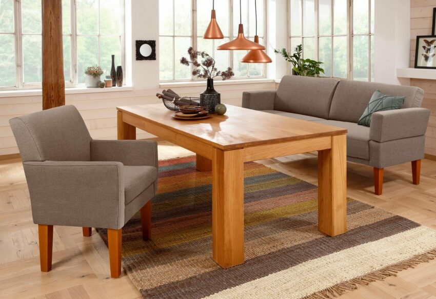 Home affaire Sofa »Fehmarn«, in 3 Breiten-Sofas-Ideen für dein Zuhause von Home Trends