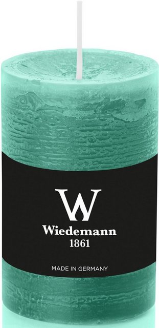Wiedemann Stumpenkerze (Set, 8-tlg), mit Banderole, ca. Ø 5,8 cm-Kerzen-Inspirationen