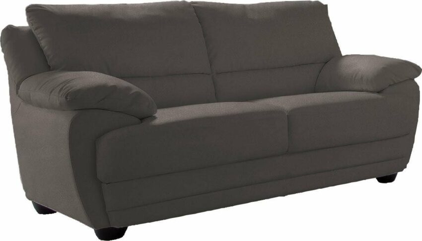 Home affaire 2-Sitzer »Nebolo«, in 2 pflegeleichten Bezugsqualitäten-Sofas-Ideen für dein Zuhause von Home Trends