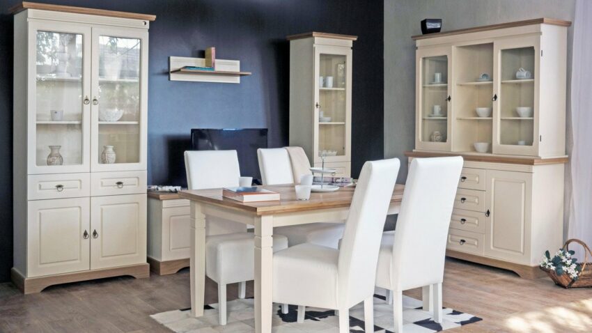 Home affaire Wandregal »Provence«, Breite 66 cm-Regale-Ideen für dein Zuhause von Home Trends