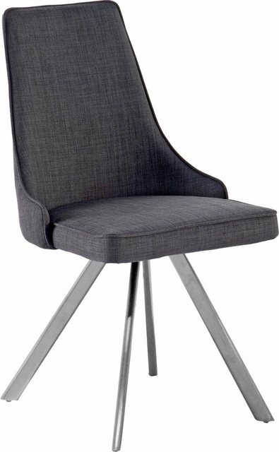 MCA furniture Esszimmerstuhl »Elara B« (Set, 2 Stück), drehbar 180° mit Nivellierung, Belastbar bis max. 120 kg-Stühle-Inspirationen