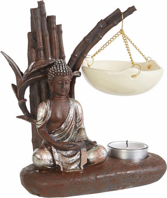 pajoma Duftlampe »Buddha«-Kerzenhalter-Inspirationen