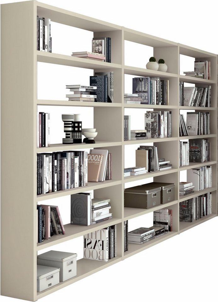 fif möbel Raumteilerregal »Toro«, 18 Fächer, Breite 359,2 cm-Regale-Ideen für dein Zuhause von Home Trends
