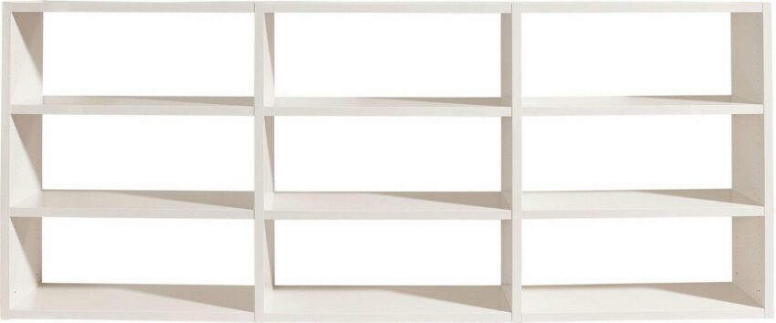 fif möbel Raumteilerregal »Toro«, 9 Fächer, Breite 275,8 cm-Regale-Ideen für dein Zuhause von Home Trends