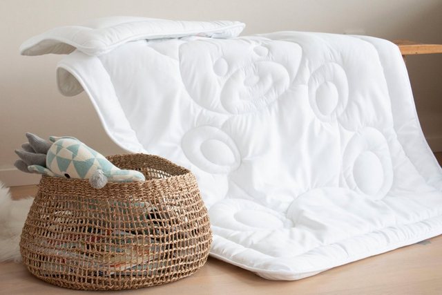 Kinderbettdecke + Kopfkissen, »Bärchen«, Jekatex, kuscheliges Bettdecken-Set für ihr Kind!-Bettdecken-Inspirationen