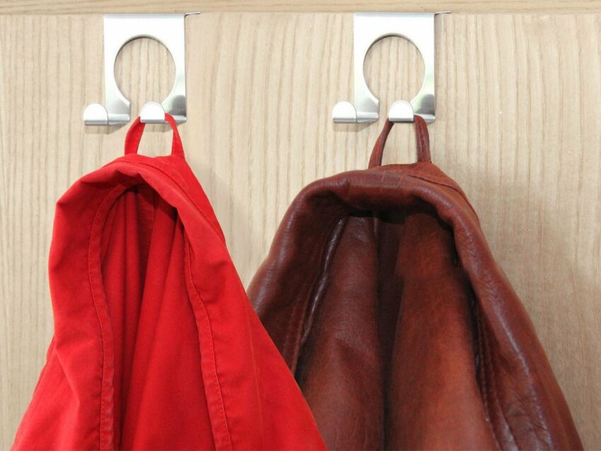 Türhaken, CHG, (Set, 9-St)-Garderoben-Ideen für dein Zuhause von Home Trends