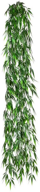 Kunstranke »Bambushänger« Bambus, Creativ green, Höhe 120 cm-Kunstpflanzen-Inspirationen
