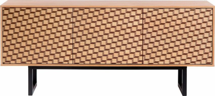 Woodman Sideboard »Millie«, Breite 175 cm-Sideboards-Ideen für dein Zuhause von Home Trends