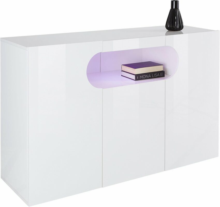 Tecnos Sideboard »Real«, Breite 130 cm-Sideboards-Ideen für dein Zuhause von Home Trends