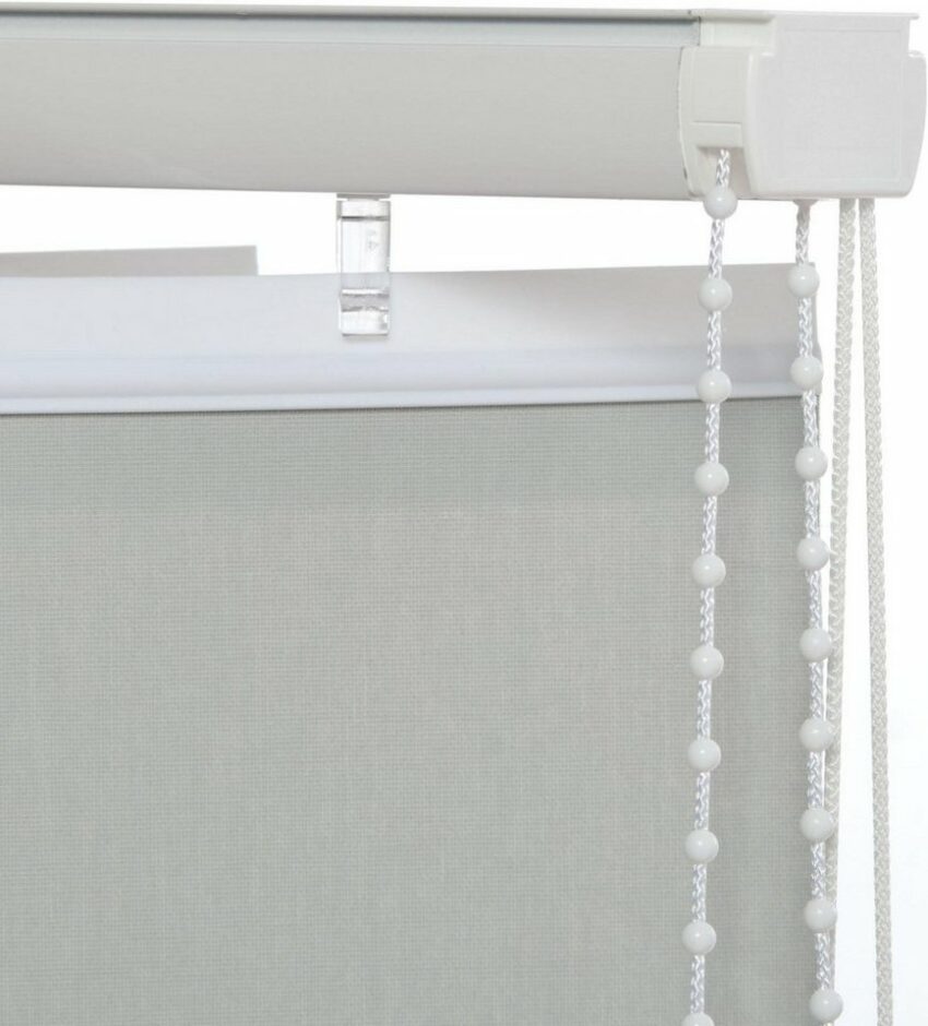 Lamellenvorhang »Vertikalanlage 89 mm«, Liedeco, mit Bohren-Jalousien-Ideen für dein Zuhause von Home Trends