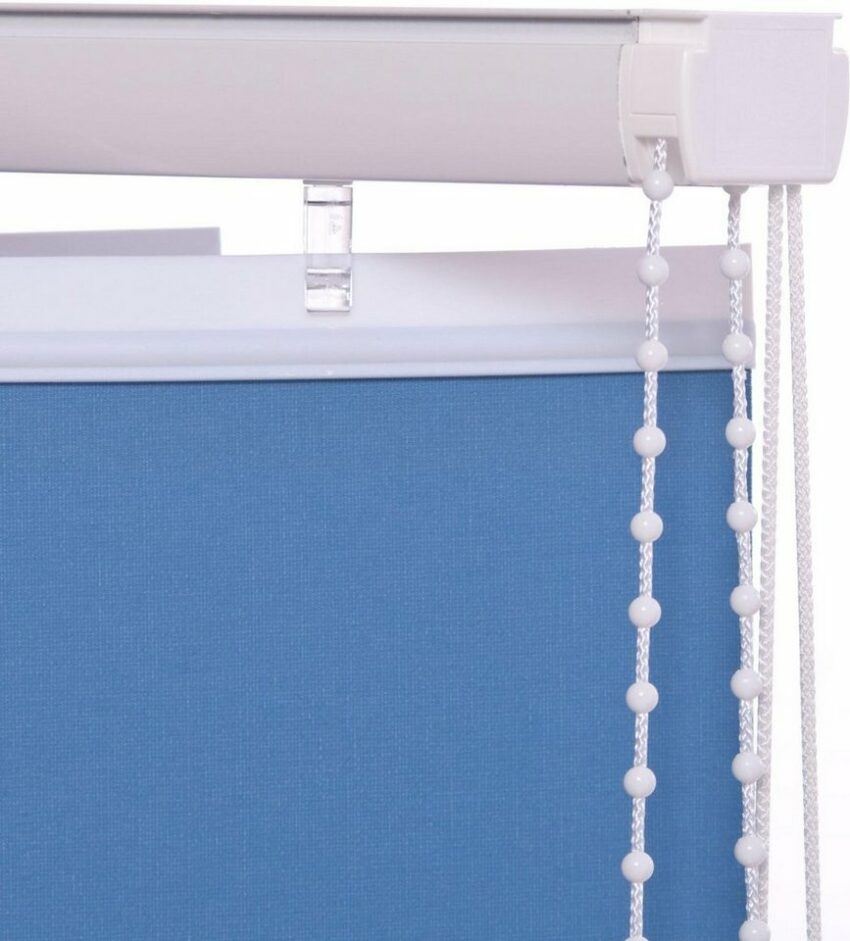 Lamellenvorhang »Vertikalanlage 127 mm«, Liedeco, mit Bohren-Jalousien-Ideen für dein Zuhause von Home Trends