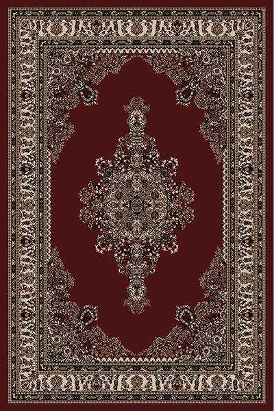 Teppich »Marrakesh 297«, Ayyildiz Teppiche, rechteckig, Höhe 12 mm, Orient-Optik, Wohnzimmer-Teppiche-Inspirationen