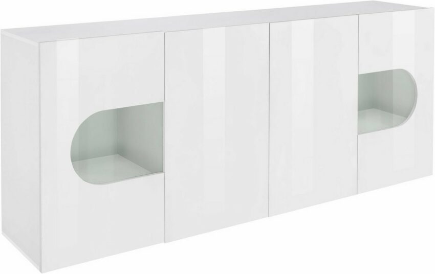 Tecnos Sideboard »Real«, Breite 200 cm-Sideboards-Ideen für dein Zuhause von Home Trends